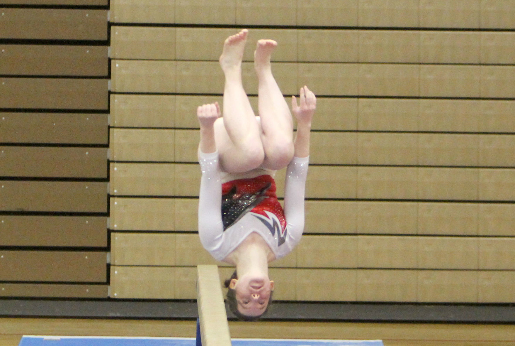 Chi-Hi Gymnastics Triangular 1-17-19
